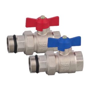 1 inch isolation ball valve the underfloor heating company