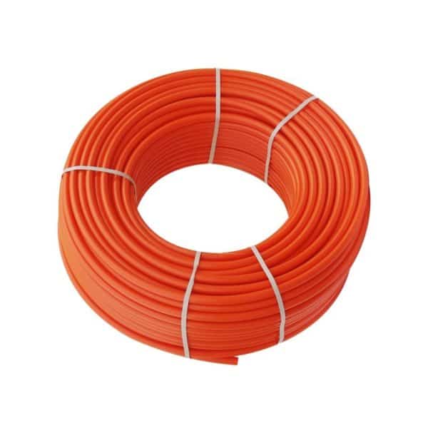 Ultra Flexible 16mm EVOH Barrier Pert Pipe The Underfloor Heating Co